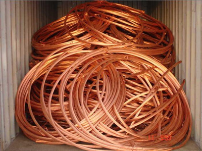 Copper Cable Scrap