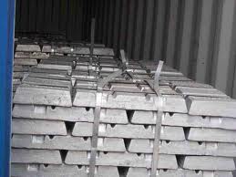 Zinc Ingots PW