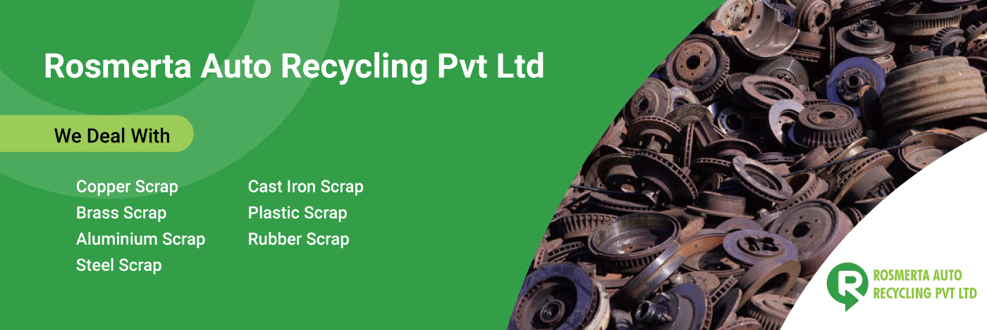 ROSMERTA AUTO RECYCLING PVT LTD