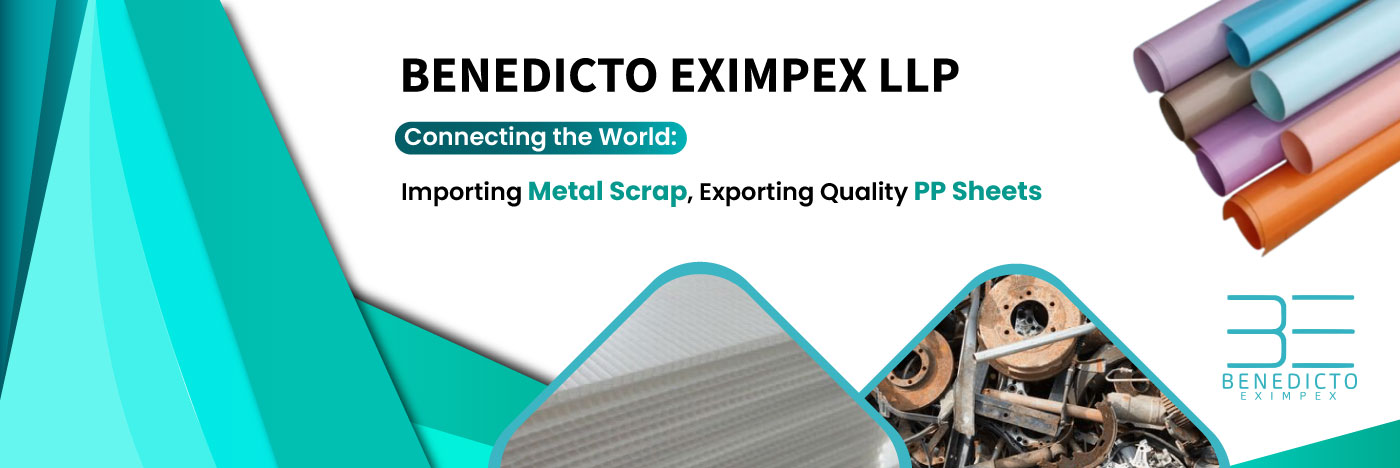 BENEDICTO EXIMPEX LLP