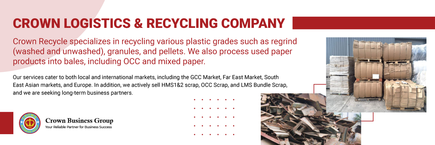 Crown Logistics & Recycling Company
