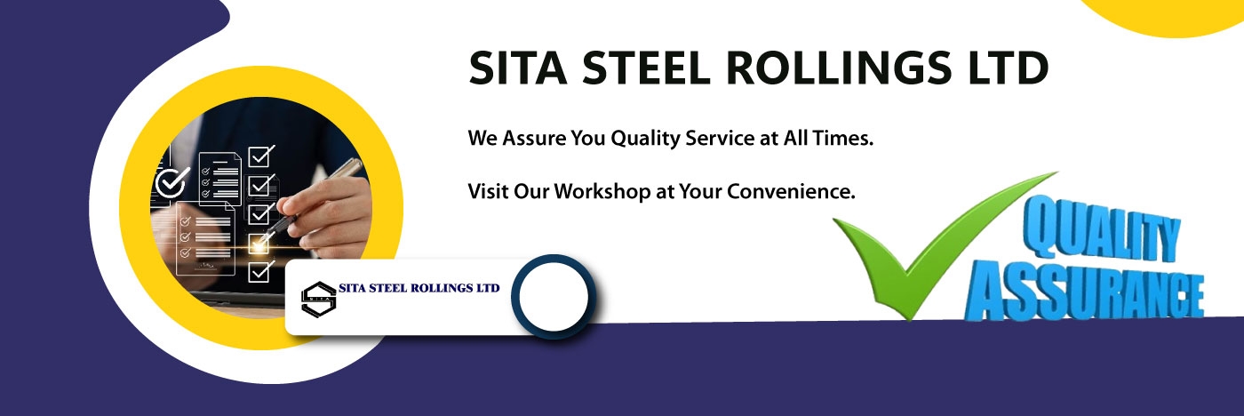 SITA STEEL ROLLINGS LTD