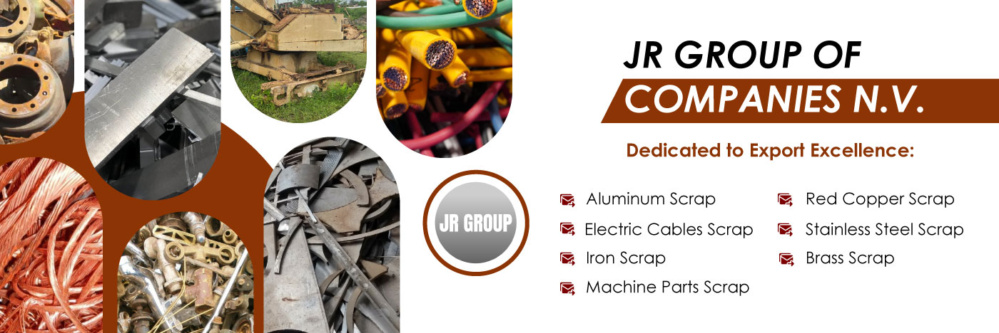 JR GROUP OF COMPANIES N.V.