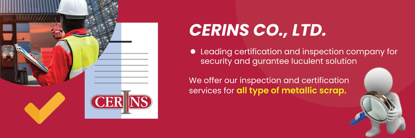 CERINS CO., LTD.