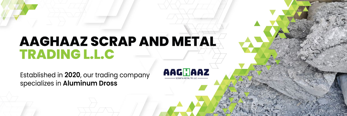 AAGHAAZ SCRAP AND METAL TRADING L.L.C