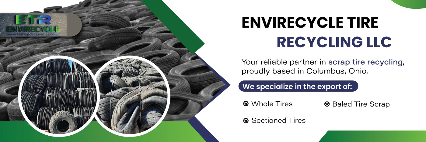 ENVIRECYCLE TIRE RECYCLING LLC