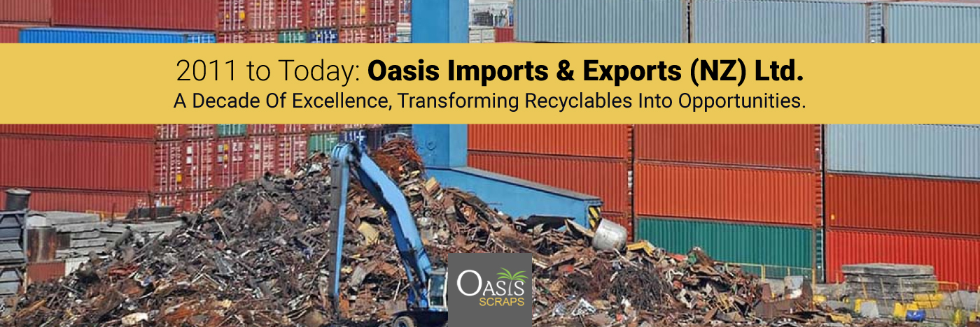 Oasis Imports & Exports Ltd