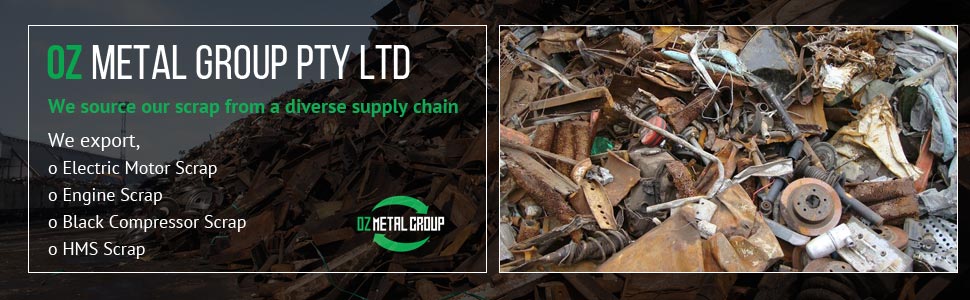 OZ METAL GROUP PTY LTD