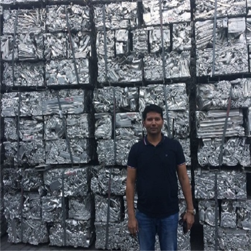 Monthly Supply of 500 MT of Aluminium Extrusion Scrap to the International Market 