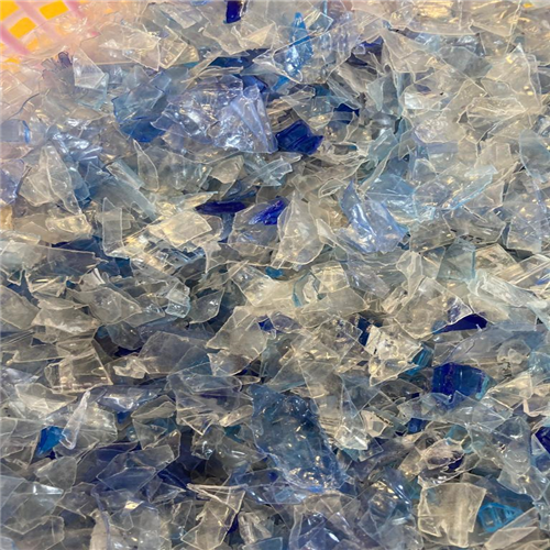 Exporting "PET BOTTLES REGRINDS SCRAP - HOT WASHED"