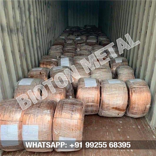 Ready to offer No. 1 Copper Wire Scrap ( Millbery Scrap )