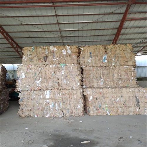 500 Tons of OCC Scrap Available for Sale from Davao, Philippines to Asia Pacific