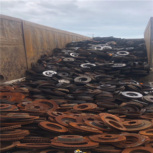 Cast Iron Scrap From Taiwan 