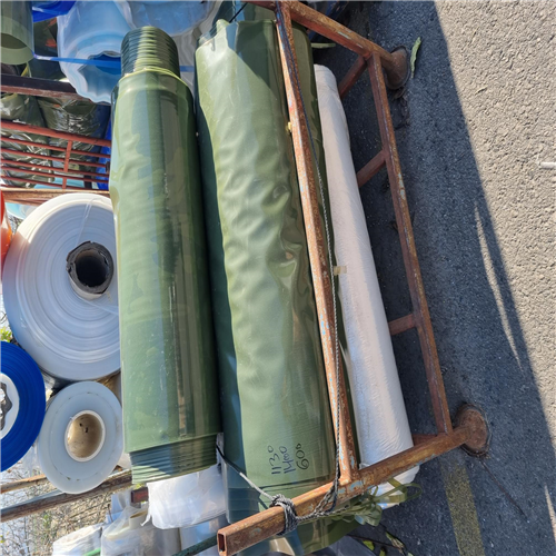 For Sale: 50 MT of Post-Production PE-PA Rolls from Haifa 