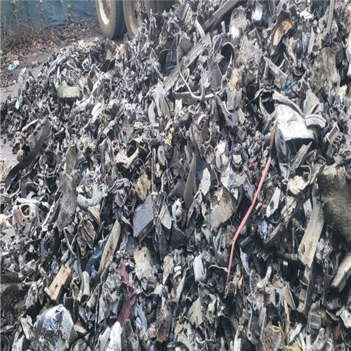 Ready to Supply Monthly Quantity of 100 MT Zorba Scrap from Portland