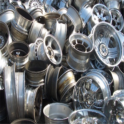 *Looking to Sell 5000 Tons of Aluminum Wheel Scrap from Bangkok