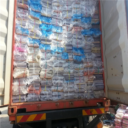 Supplying “Over Issued Newspaper Scrap” in Large Quantities from Korea 