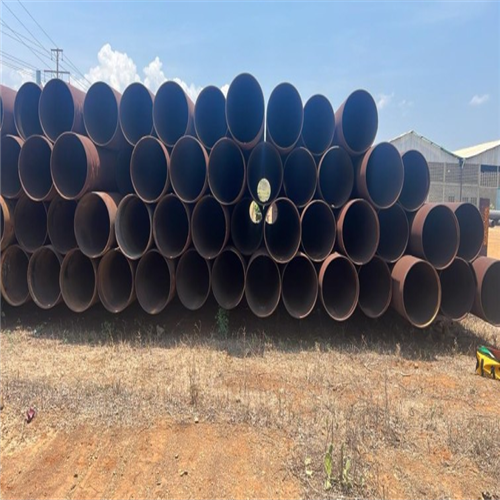 Offering 1500 MT of API 5L Pipe Scrap! Available for Global Sale from La Guaira Port, Venezuela