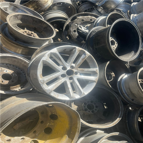 For Sale: 100 MT of Aluminum Wheel Scrap from Jeddah Port | CFR | TT