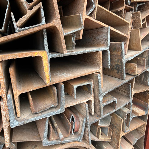 Offering Rolling Metal Scrap from the Middle East to Global Markets 