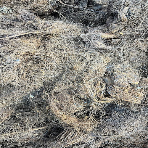 Monthly Offering of 200-250 Tons of Tire Wire Scrap from Genoa 