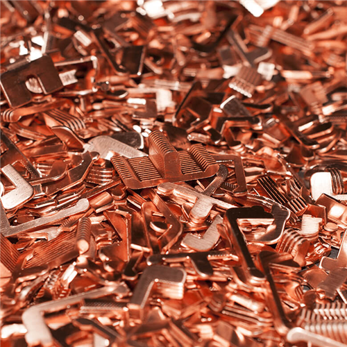 Copper Scrap Available: Large Quantities from Canada, Ready for Global Shipment! 