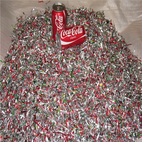 Global Shipment for Tin Can Shredded Scrap in Large Quantities from Canada 