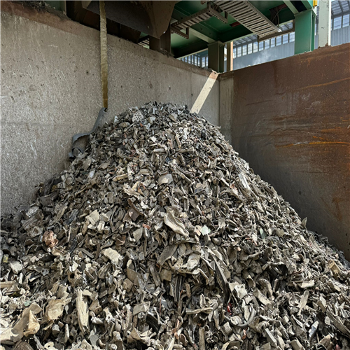 Monthly Export of 99% Purity Aluminum Zorba Scrap in 200 MT Sourced from Australia 