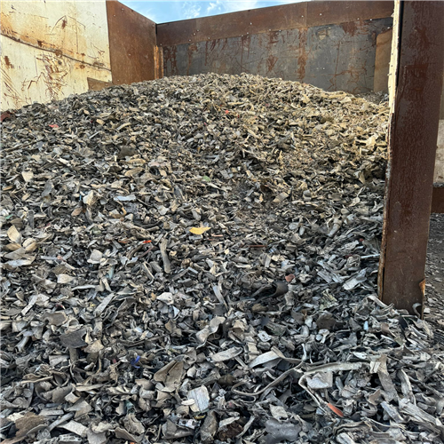 Monthly Export of 99% Purity Aluminum Zorba Scrap in 200 MT Sourced from Australia 