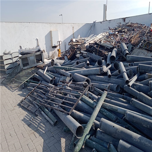 Monthly Supply of HMS 1&2 Scrap 250 MT from the Port Jebel Ali UAE to Global Market