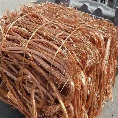 180 MT of 99.99% Pure Copper Wire Scrap: Ready for Global Export from Durban Port