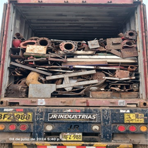 Large Quantity of HMS 1&2 Scrap Available for Sale to Various Markets