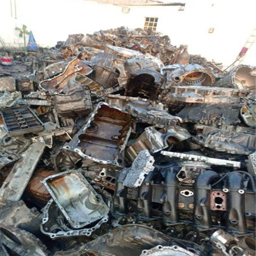 *Offering a Large Quantity of Aluminum Engine Scrap from Durban Seaport, South Africa