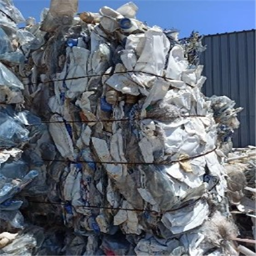 Selling 40 Tons of PET Bottle Scrap Baled on a Monthly Basis from Spain