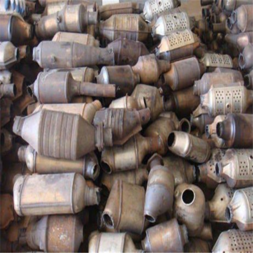 *Prepared to Ship Large Quantity of Catalytic Converter Scrap from South Africa 