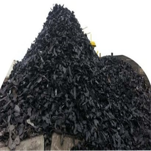 Supplying a Large Quantity of Shredded and Chipped Tyre Scrap from Kuwait 