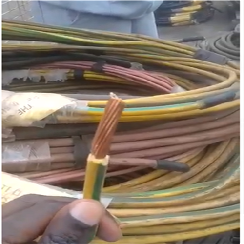 Overseas Supply of 350 Tons of Millberry Copper Wire Scrap Monthly from Kenya