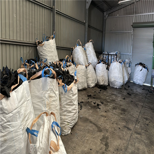 Bulk Shredded Tyres for Sale from Melbourne Port, Global Shipping Available