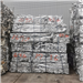 100 Tons of Aluminum Extrusion 6063 Scrap with 1% Attachment for Sale to Busan Port 